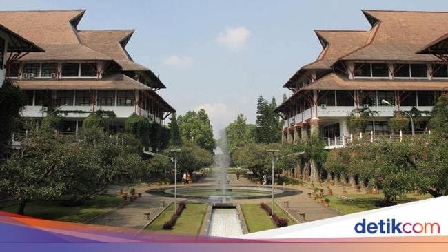 Daftar 10 Universitas Terbaik di Bandung Versi UniRank 2022, ITB Nomor Berapa? – detikcom