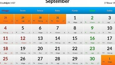 Jadwal Event Bandung Bulan September 2016 – wisatabdg.com