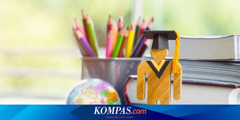 Simak, Ini Prosedur Registrasi Calon Mahasiswa Baru UGM, ITB, UI, dan Tel-U – Kompas.com – KOMPAS.com