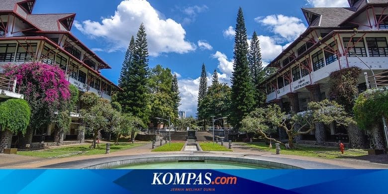 15 Perguruan Tinggi Terbaik di Bandung Versi EduRank 2023 – Kompas.com – KOMPAS.com