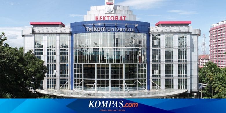 Telkom University Buka Jalur Masuk Prestasi Akademik 2022, Tanpa Tes – Kompas.com – Kompas.com