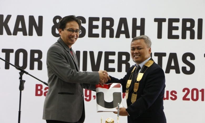 Guru Besar Matematika Pimpin Telkom University – Medcom.Id