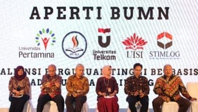 Dukung Unram Capai Target IKU, Telkom Buka Kesempatan Magang bagi Mahasiswa | SuaraNTB – SUARANTB.com