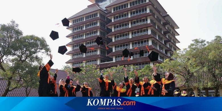 9 Universitas Terbaik di Jawa Barat Sesuai QS AUR 2023, Ada 5 PTN – Kompas.com – KOMPAS.com