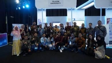 Pamerkan Hasil Riset dan Inovasi, Telkom University Hadiri FEKDI 2023 di JCC Jakarta – SINDOnews Edukasi