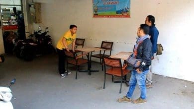 Setelah Mengambil Uang di ATM, Mahasiswa Tel-U Diserang Gunakan Pisau – Tribun Jabar