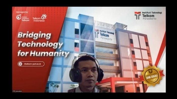 IT Telkom Purwokerto Mengajar “Mengenal Bahasa Pemrograman Python untuk Pemula” – Tribun Jateng