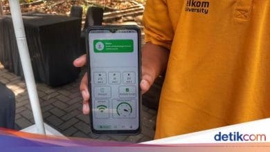 Petani Tak Perlu RIbet, Kini Ada Alat Pemantau Kesuburan Tanaman – detikcom