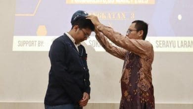 Pelepasan KKN, IT Telkom Purwokerto Minta Mahasiswa Bangun Desa Yang Inovatif – Tribun Jateng