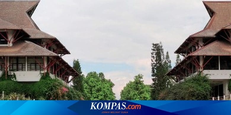 4 Kampus Terbaik Di Bandung Versi QS WUR 2024, Ada ITB dan Telkom – Kompas.com – KOMPAS.com