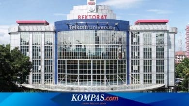 Segini Biaya Kuliah D3-S1 di Telkom University, Mau Daftar? – Kompas.com – KOMPAS.com