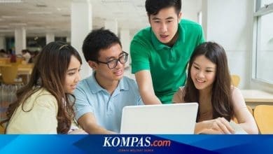 Biaya Kuliah PTS Terbaik, Telkom University dan Binus – Kompas.com – KOMPAS.com