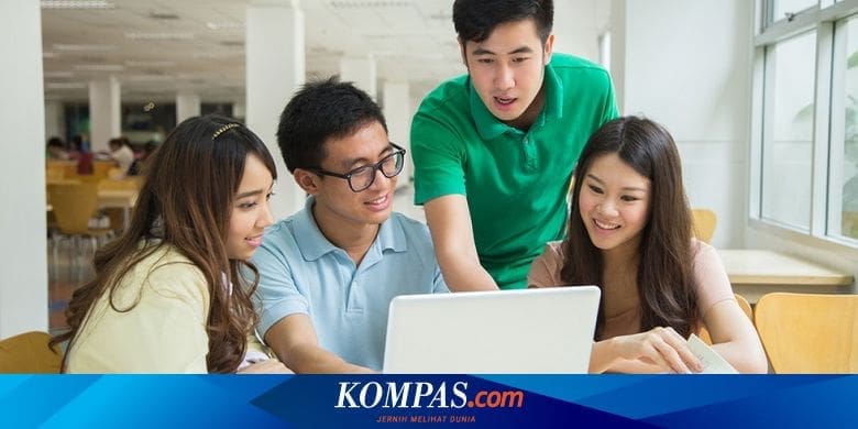 Biaya Kuliah PTS Terbaik, Telkom University dan Binus – Kompas.com – KOMPAS.com