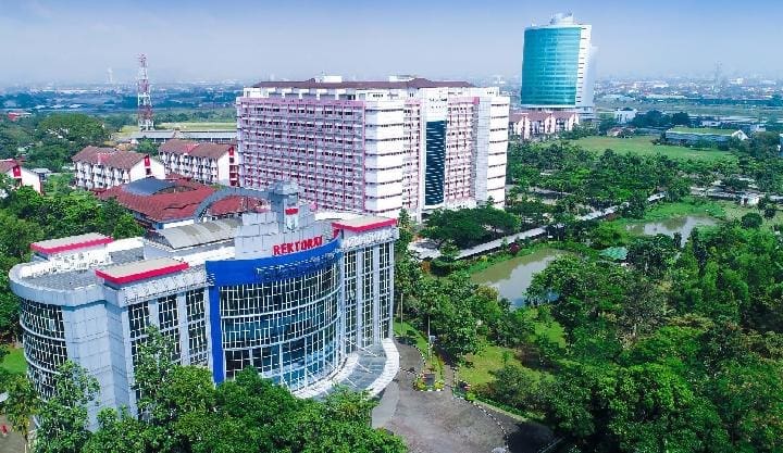 Telkom University Jadi PTS Terbaik, Naik Peringkat di Times Higher Education 2023 – TEMPO.co