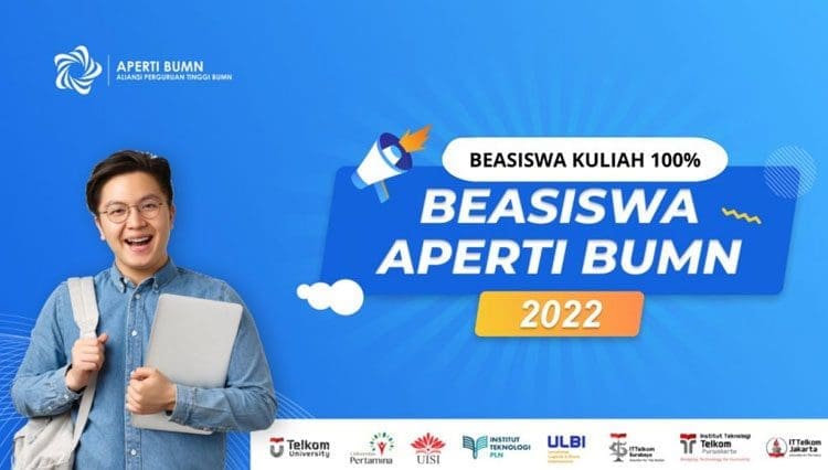 Launching Beasiswa APERTI BUMN 2022 – TIMES Indonesia