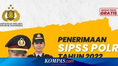 31 Jurusan Kuliah D4-S2 yang Bisa Mendaftar SIPSS Polri 2022 – Kompas.com – KOMPAS.com