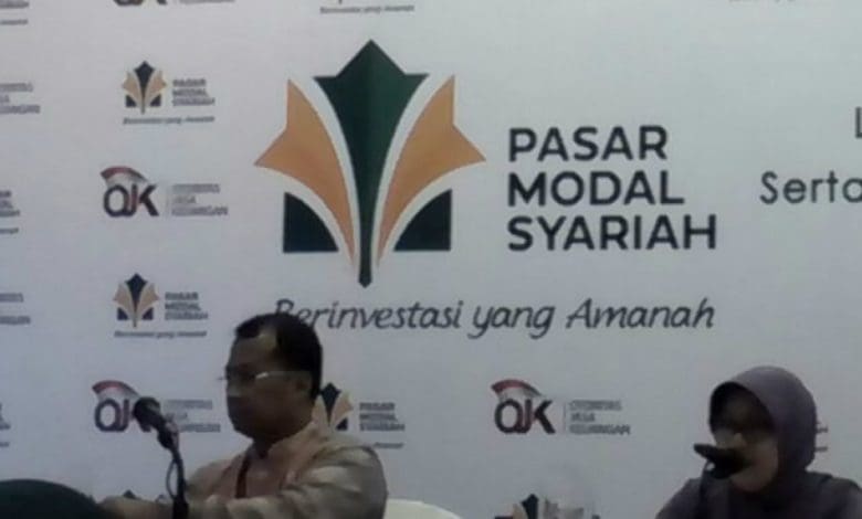 Logo Resmi Pasar Modal Syariah Hasil Karya Dosen Lampung – Dream.co.id