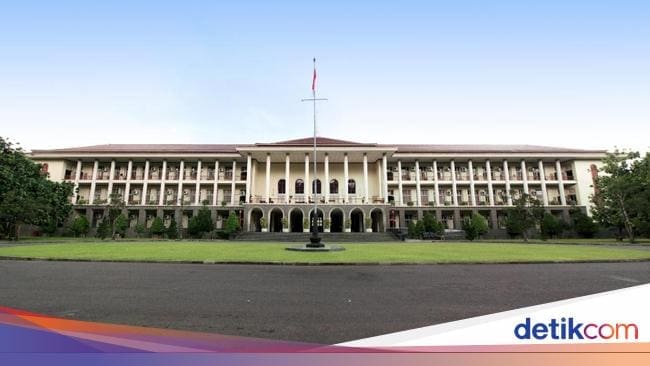 10 Kampus Terbaik di Jogja Versi UniRank 2022, Kampusmu Nomor Berapa? – detikcom