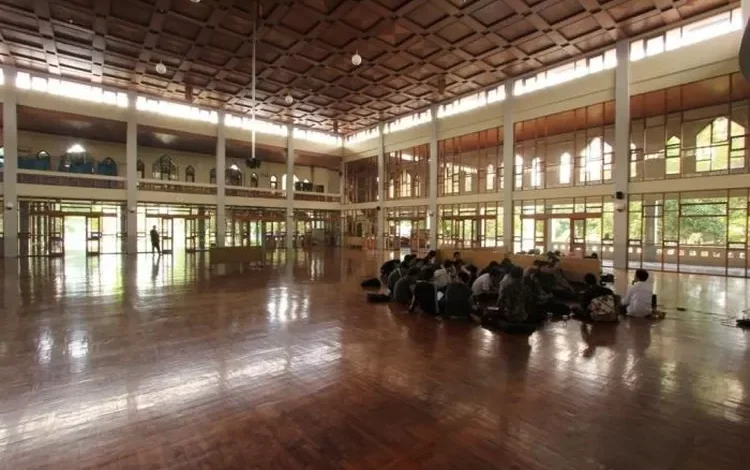 Masjid Telkom University Akan Direnovasi Berskala Dunia – Ayo Bandung – Ayo Bandung