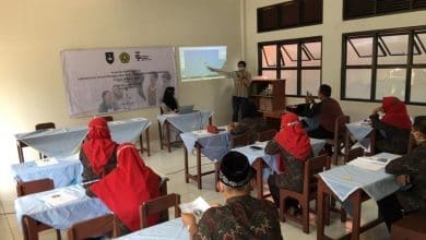 IT Telkom gandeng UPN Veteran Jatim kenalkan metode pembelajaran daring mudah – ANTARA Jawa Timur
