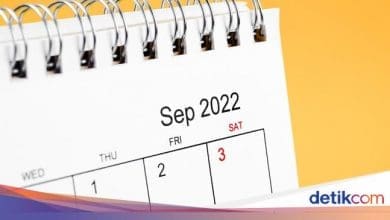Kalender Akademik 2022/2023 di Indonesia, Kapan Libur Panjang Sekolah? – detikcom