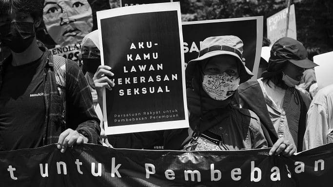 Rektor Telkom University Mengajak Civitas Akademika Mencegah Kekerasan Seksual | BandungBergerak.id – BandungBergerak.id