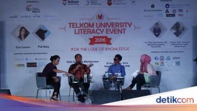 Ribuan Skripsi dan Tesis Mahasiswa Telkom University Dibuka ke Publik – detikNews