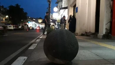 Ternyata Ini Fungsi Batu Bundar di Trotoar Bandung menurut Ridwan Kamil – Ayo Bandung – Ayo Bandung