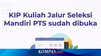 Cek Daftar Kampus Swasta dan Prodi yang Terima KIP Kuliah – Kompas.com – KOMPAS.com