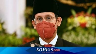 Nadiem Makarim Buka Beasiswa bagi 1.000 Mahasiswa ke 73 Universitas Top Dunia – Kompas.com – KOMPAS.com