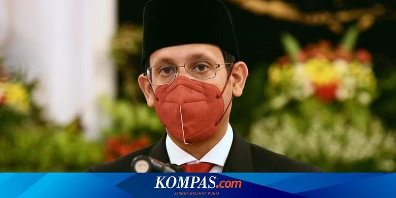 Nadiem Makarim Buka Beasiswa bagi 1.000 Mahasiswa ke 73 Universitas Top Dunia – Kompas.com – KOMPAS.com