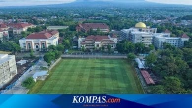 3 Perguruan Tinggi Swasta Terbaik di Indonesia Versi THE WUR 2023 – Kompas.com – KOMPAS.com