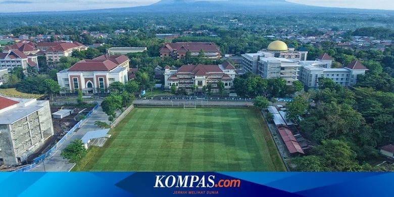 3 Perguruan Tinggi Swasta Terbaik di Indonesia Versi THE WUR 2023 – Kompas.com – KOMPAS.com