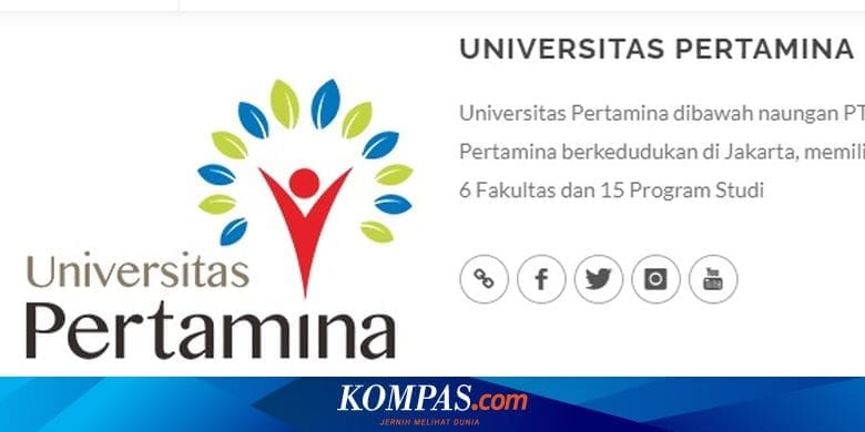 Daftar Universitas Milik BUMN, Calon Mahasiswa Pilih Mana? – Kompas.com – KOMPAS.com