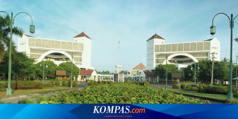 10 Kampus Swasta Terbaik di Indonesia Versi Webometrics 2023 – Kompas.com – KOMPAS.com