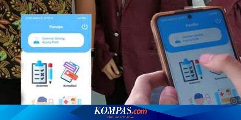 Tel-U Ciptakan Aplikasi untuk Identifikasi Autisme dan Speech Delay – Kompas.com – KOMPAS.com