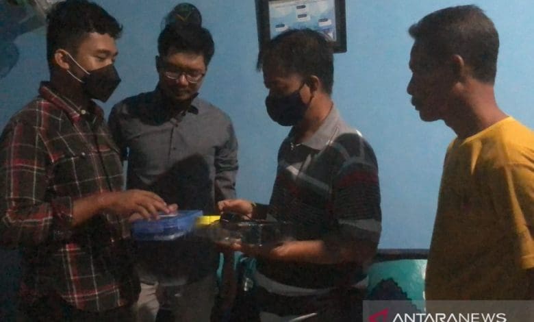 IT Telkom kenalkan teknologi sonar kepada nelayan – ANTARA Jawa Timur