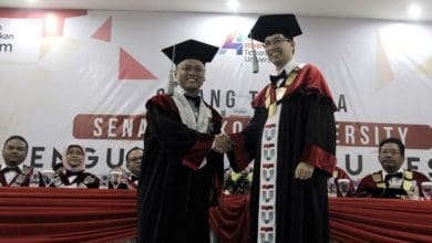 Adiwijaya Jabat Rektor Telkom University – jabarekspres.com – Jabar Ekspres