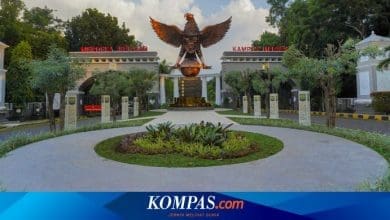 Unnes Buka Jalur Prestasi D3/S1 2023, Mantan Ketua OSIS Bisa Daftar – Kompas.com – KOMPAS.com
