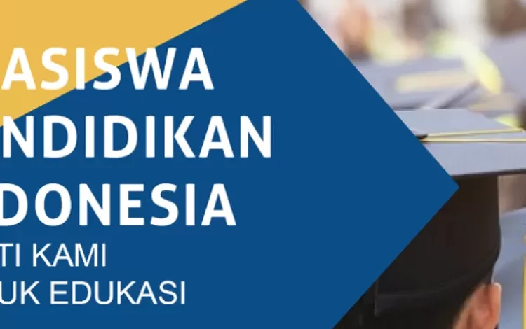 Beasiswa BPI 2023 Terbuka Untuk Tenaga Kependidikan yang Ingin Lanjut Kuliah S2 dan S3, Ini Rinciannya! – Klik Pendidikan – Klik Pendidikan