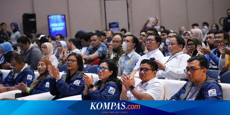 Lewat Fordigi BUMN Goes to Campus, Jasa Raharja Dorong Mahasiswa Wujudkan Ekosistem Digital – Kompas.com – Kompas.com