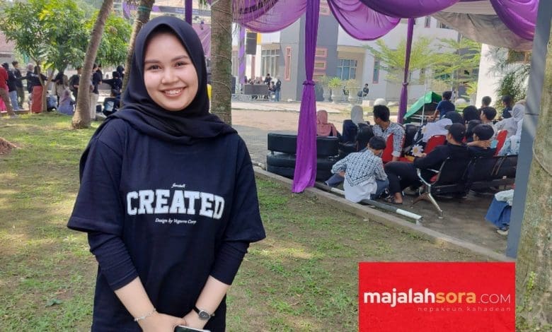 Yola Bekerja Di Kapal Api Grup, Kuliah di UNIBBA Murah dan Mudah Bekerja – Majalah Sora