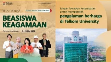 Telkom University Buka Beasiswa Keagamaan hingga 20 Mei, Cek Syarat dan Cara Daftar – SINDOnews Edukasi