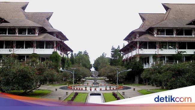 Ini 20 Universitas Terbaik di Bandung Versi Webometrics – detikNews