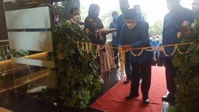 Universitas Pasundan Bandung miliki gedung baru rektorat – ANTARA Jawa Barat