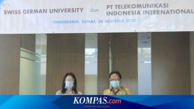 PT Telekomunikasi Indonesia International Jalin Kerja Sama dengan Swiss German University – Kompas.com – Kompas.com