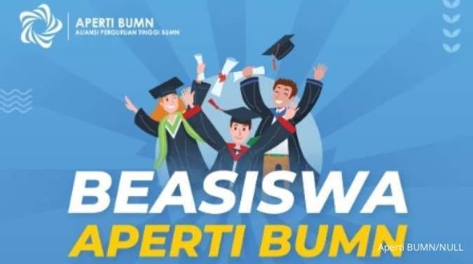 Beasiswa Aperti BUMN Tahun 2023 Dibuka, Gratis Biaya Pendidikan di Universitas BUMN – KONTAN