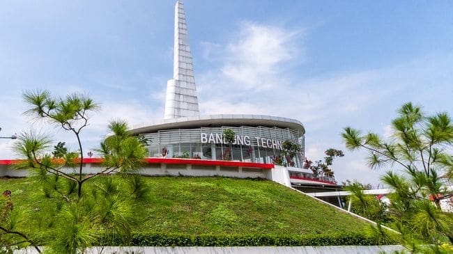 Pembangunan Taman Sains dan Teknologi Resmi Dimulai – CNN Indonesia