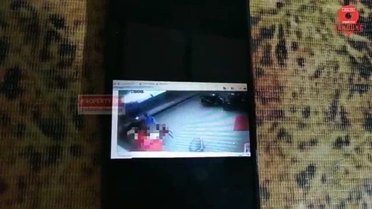 Mahasiswa Universitas Telkom Jadi Korban Penganiayaan, Terekam CCTV – Pojoksatu.id