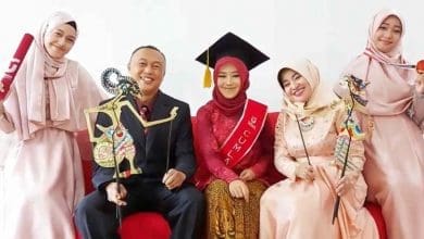 Ikuti Wisuda Daring, Wisudawan/ti Telkom University Menampilkan Adat dan Budaya Daerah Asal – Berita KBB – Berita KBB